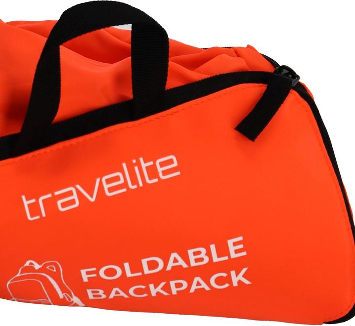 Actual product image Travelite Accessories Foldable backpack 46 cm (17 l)