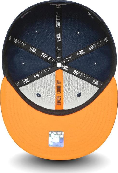 Actual product image New Era 59Fifty Fitted Cap - HOMETOWN Denver Broncos - 7 (7)