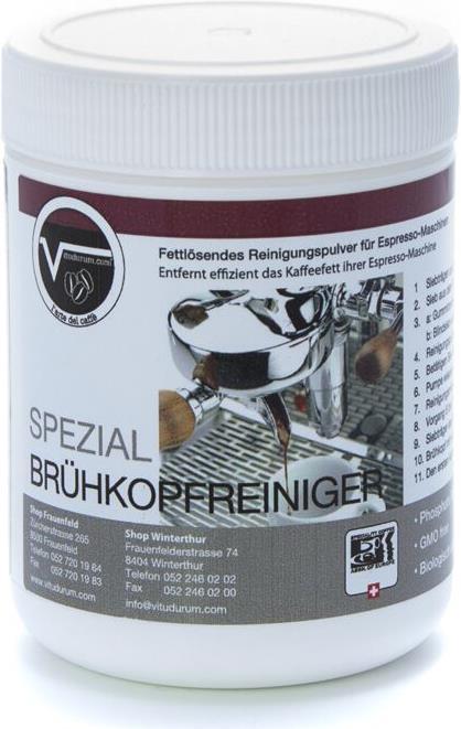 Produktbild Vitudurum Brühkopfreiniger Pulver
