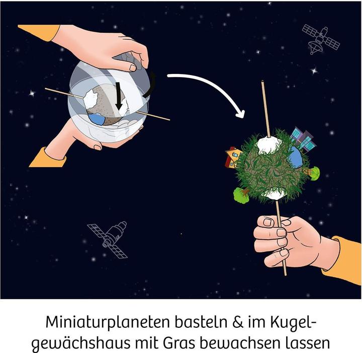 Produktbild Kosmos KOO Living Planet 637255