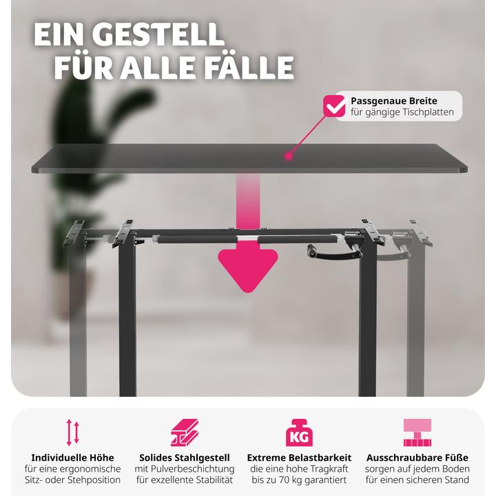 Actual product image tectake Idun