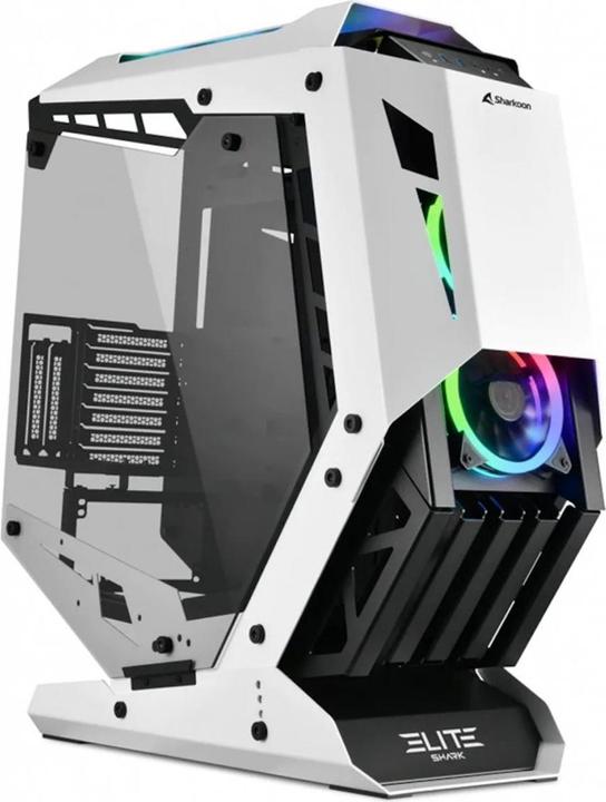 Image du produit Sharkoon ELITE SHARK CA700 Tour (ATX, Mini-ITX, mATX)