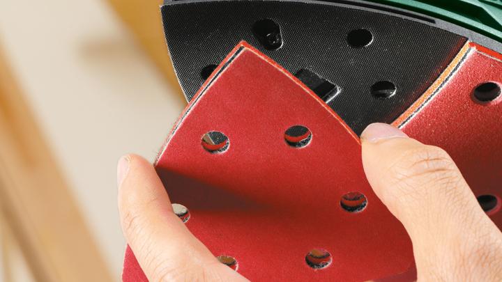 Actual product image Bosch Home & Garden EasySander 12 (Multi sanders)