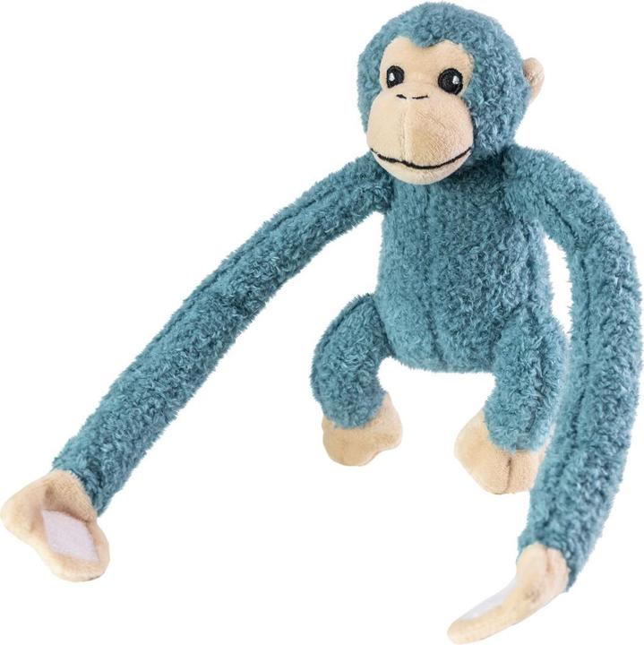 Produktbild Tactic Jungle Mates Plüschtier – Affenblau (27 cm)