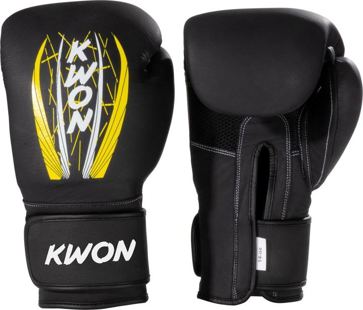 Produktbild Kwon Kick-Boxhandschuhe thaï (12 OZ, 12)