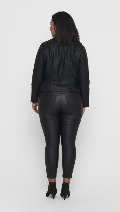 Actual product image Only Faux leather jacket (48)