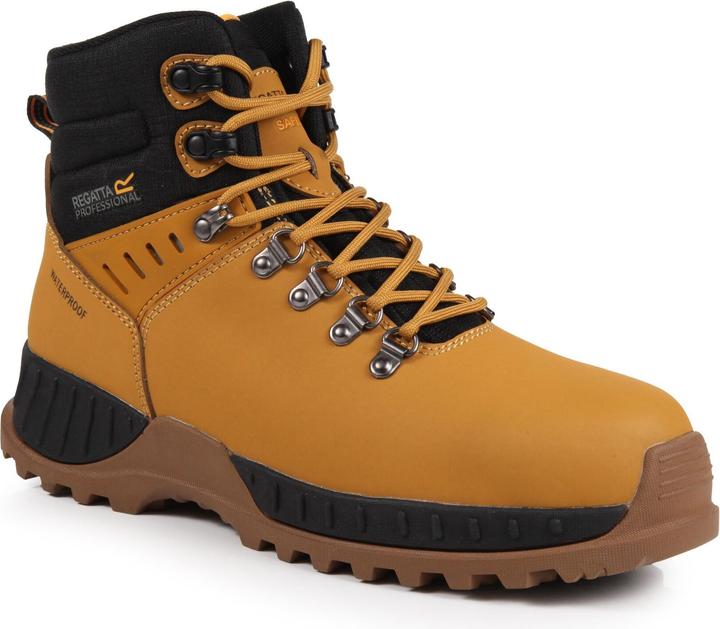 Produktbild Regatta Stiefel Grindstone Nubukleder (S3, 46)