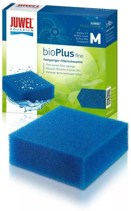 Immagine prodotto Juwel Aquarium BioPlus fine Uno M (Filtri interni, Acqua dolce, Acqua salata)