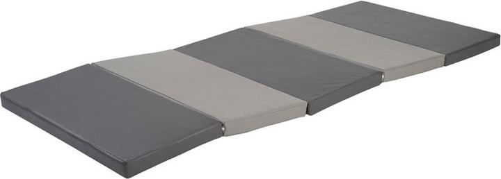 Actual product image Babytrold Tumble Foam - Play Mattress in 5 Layers - Gray (18-52-5-ASK)