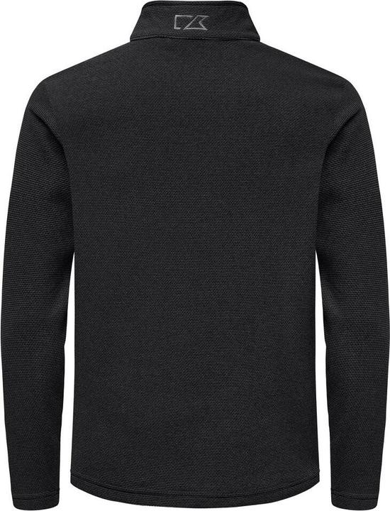 Actual product image Cutter & Buck Mens Hunts Point Fleece Top (XL)