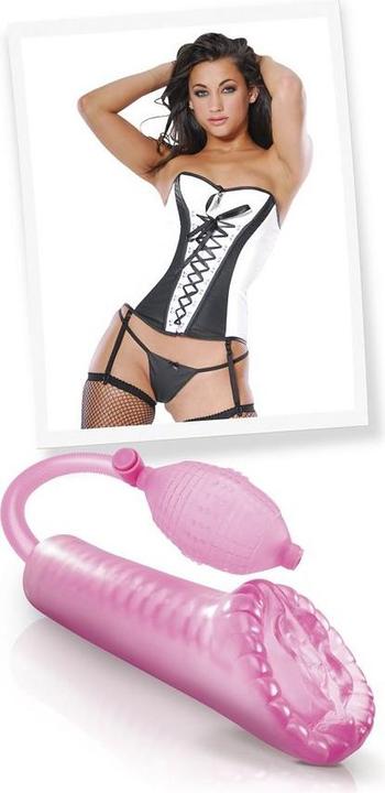 Actual product image Shots Super Cyber Snatch Pump