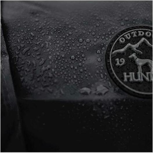 Actual product image Hunter Dog coat Uppsala Rain (30, Dog coat)