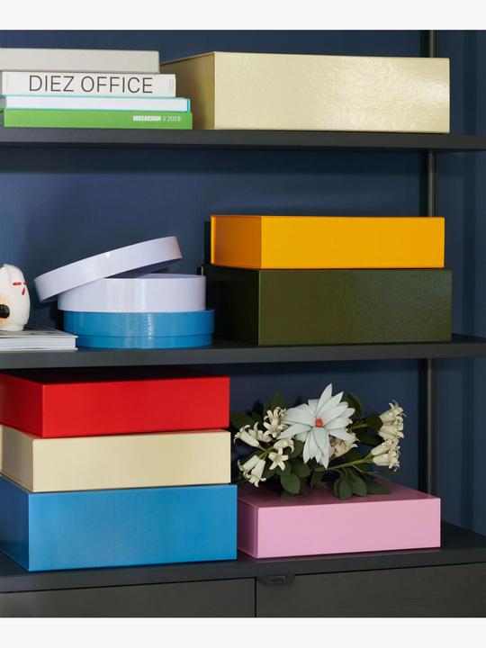 Produktbild HAY Colour Storage S (33 x 25.5 x 8.5 cm)