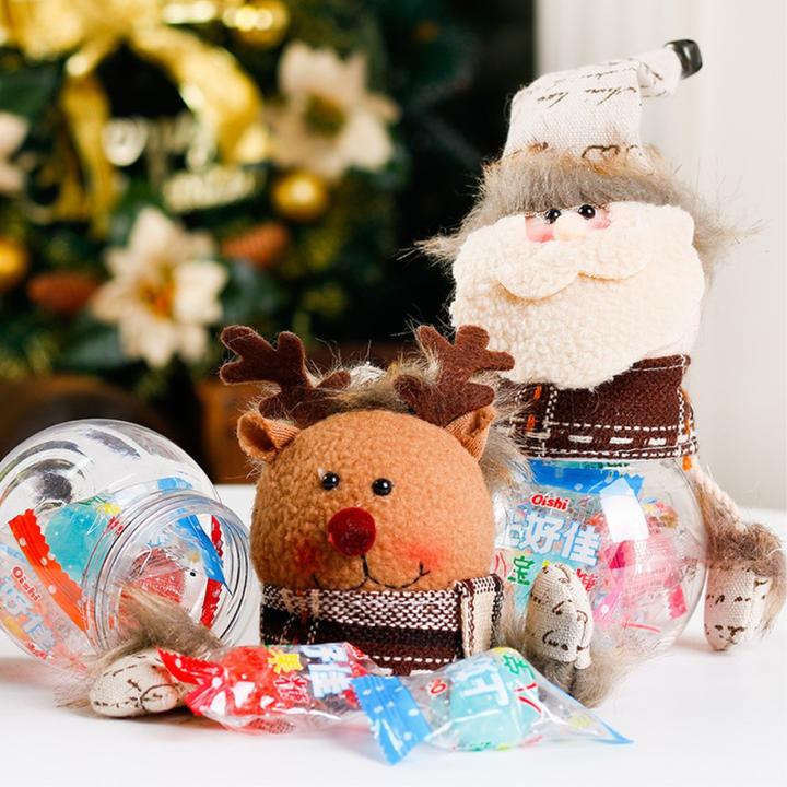 Produktbild Cover-Discount Weihnachten Winter Deko Behälter Rentier