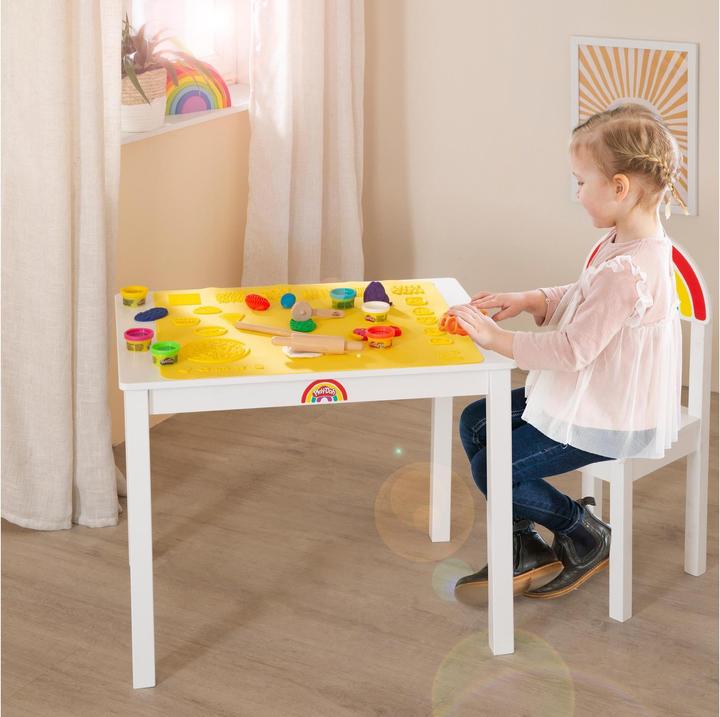 Image du produit Roba Set de sièges " x Play-Doh" PlayDoh (Groupe de sièges pour enfants)