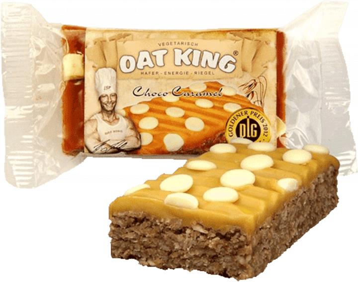 Produktbild Oat King Energy Bar (Schoko-Caramel, 1 Stk., 950 g)
