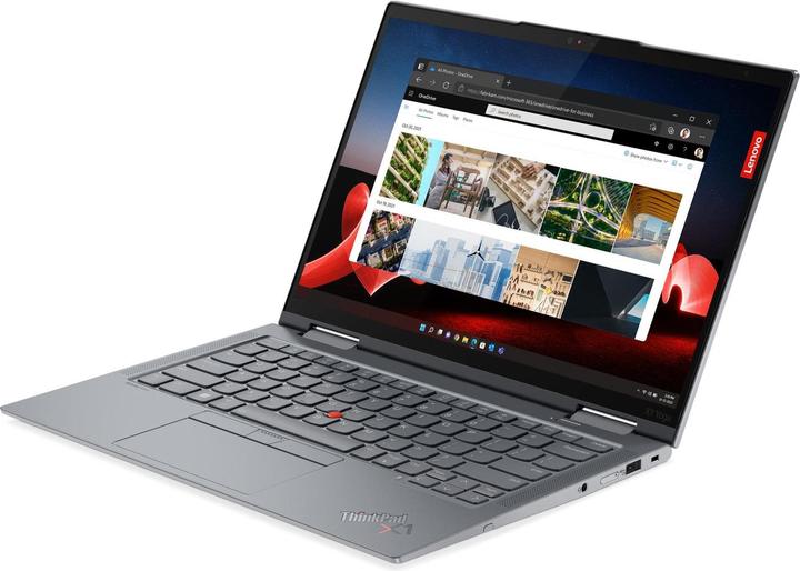 Actual product image Lenovo ThinkPad X1 Yoga Gen 8 (14", Intel Core i7-1355U, 32 GB, 1000 GB, CH)