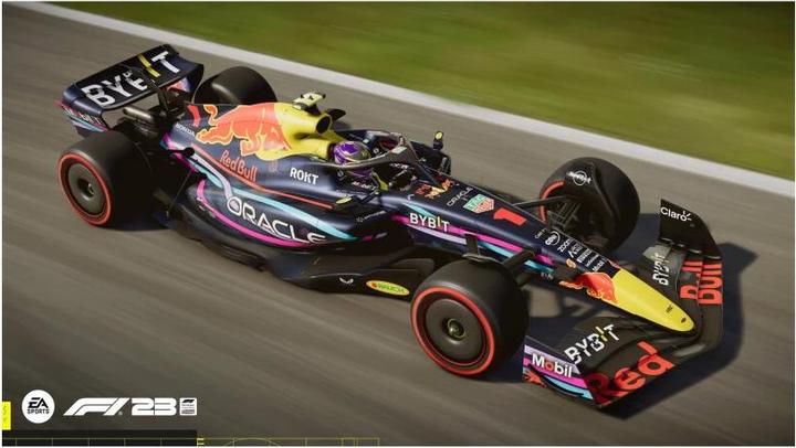 Produktbild EA Games F1 2023 (Xbox Series X, Xbox One S, DE)