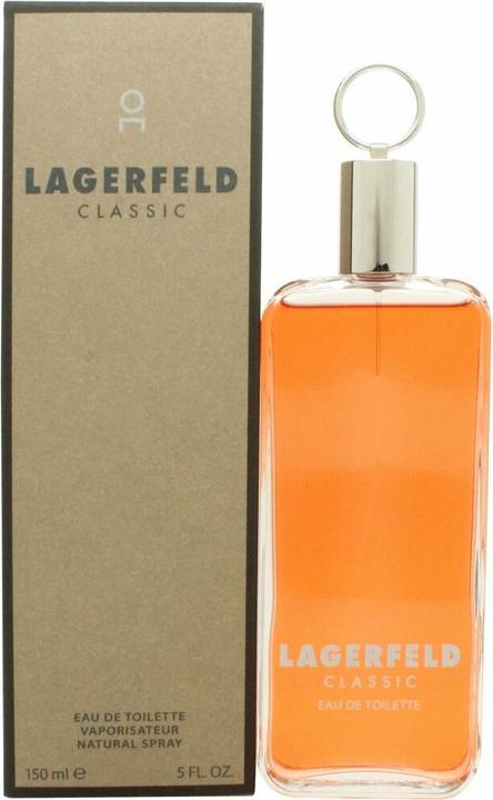 Produktbild Karl Lagerfeld Classic (Eau de Toilette, 150 ml)