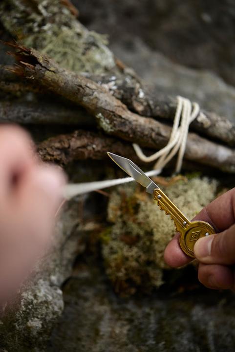 Produktbild Gentlemen's Hardware Key Pocket Knife (6.40 cm)