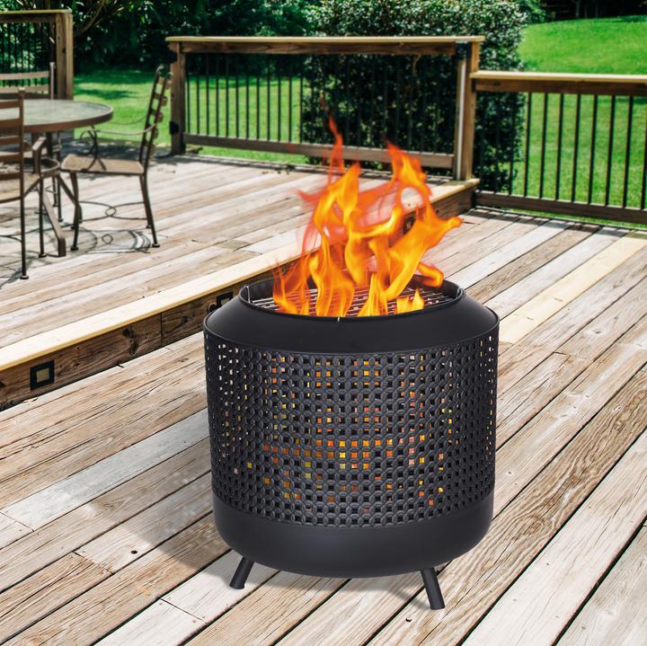 Image du produit Casativo Corbeille à feu (50 cm)