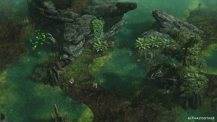 Produktbild THQ Desperados 3 (PS4, FR)