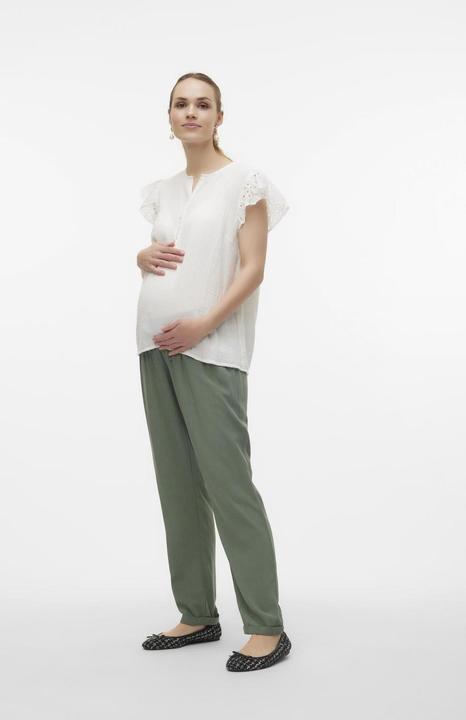 Actual product image Mamalicious Maternity trousers Trousers (XS)