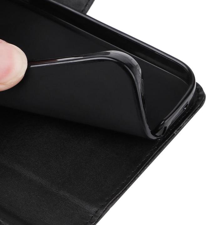 Produktbild Cover-Discount Xiaomi 13T / 13T Pro - Premium Handyhülle Etui schwarz (Xiaomi 13T, Xiaomi 13T Pro)