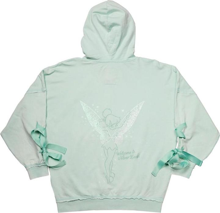 Image du produit Loungefly Disney by veste à capuche Tinker Bell (S) (S)