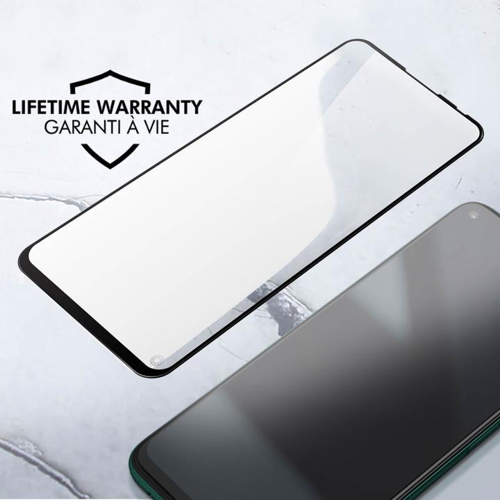 Actual product image Bigben Connected Glass screen protector (1 Piece, Huawei P40 Lite)