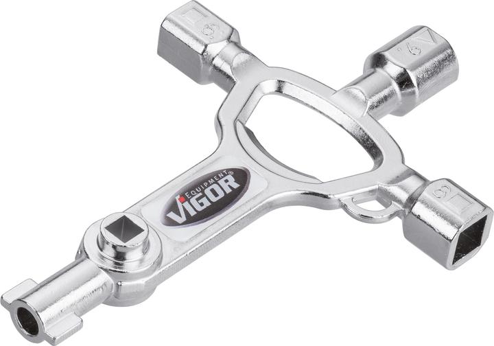 Produktbild Vigor Masterkey Elektro