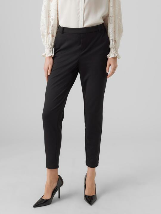 Actual product image Vero Moda VMLUCCA MR TAPERED PANT Trousers (L)