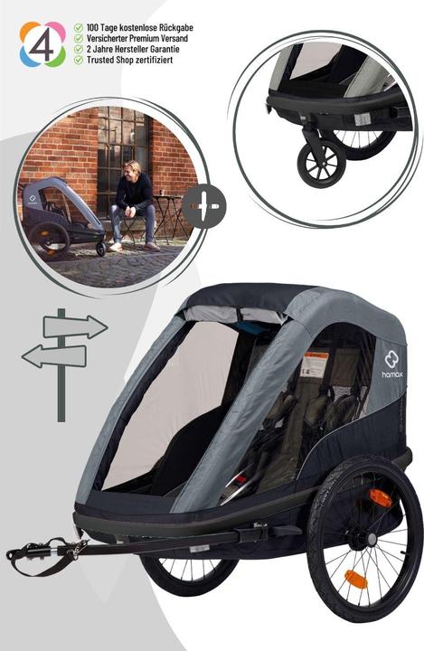 Image du produit hamax Avenida Twin