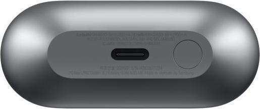 Actual product image Samsung Galaxy Buds 3 Pro R630 InEar Bluetooth Headset EU variant - silver (ANC, 7 h, Wireless)