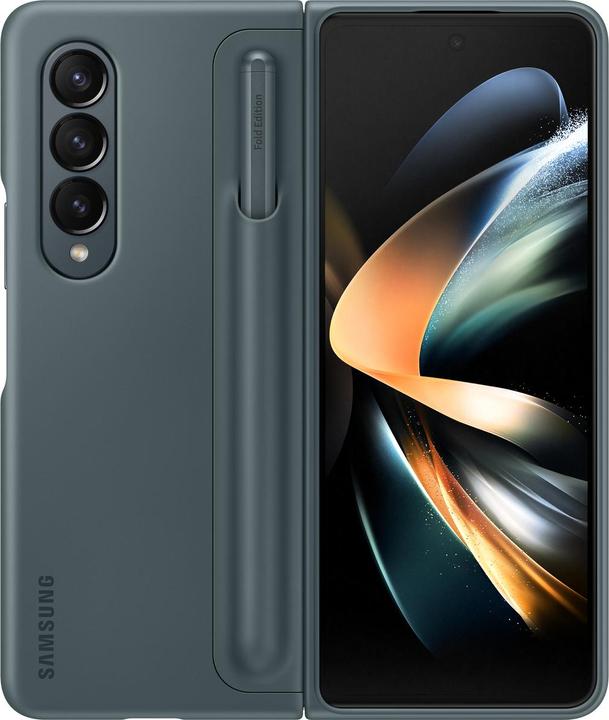 Actual product image Samsung Standing Case with Pen (Samsung Galaxy Z Fold4)