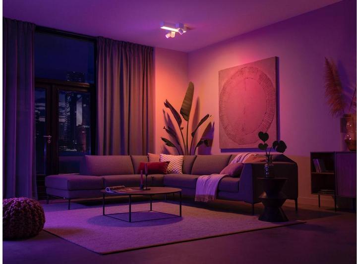 Actual product image Philips Hue Centris Base BT (2850 lm, GU10)