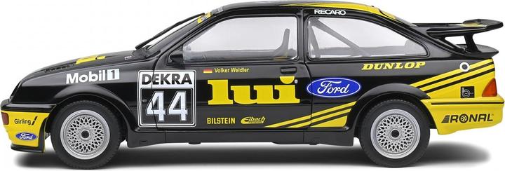 Immagine prodotto Solido 1:18 Ford Sierra RS 500 # 44 nero