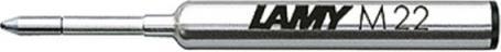 Lamy Mine M22 M schwarz Kompaktmine (Ersatzmine)