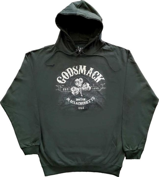 Universal Textiles Erwachsene Celtic Hoodie