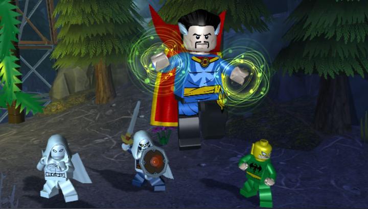 Immagine prodotto LEGO Marvel's Avengers