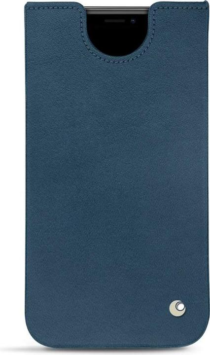Blauw mediterraan ( Pantone #0E3043 )