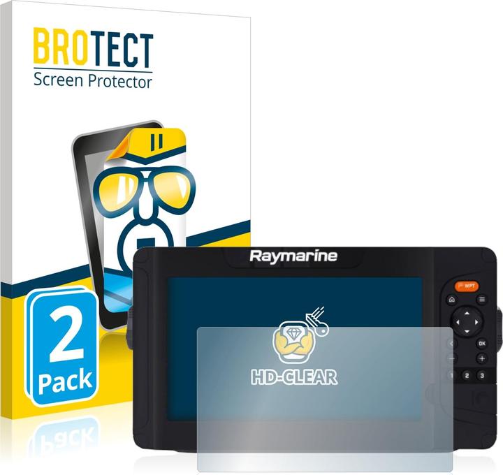 Produktbild BROTECT Schutzfolie Displayschutz Klar (Displayschutz)