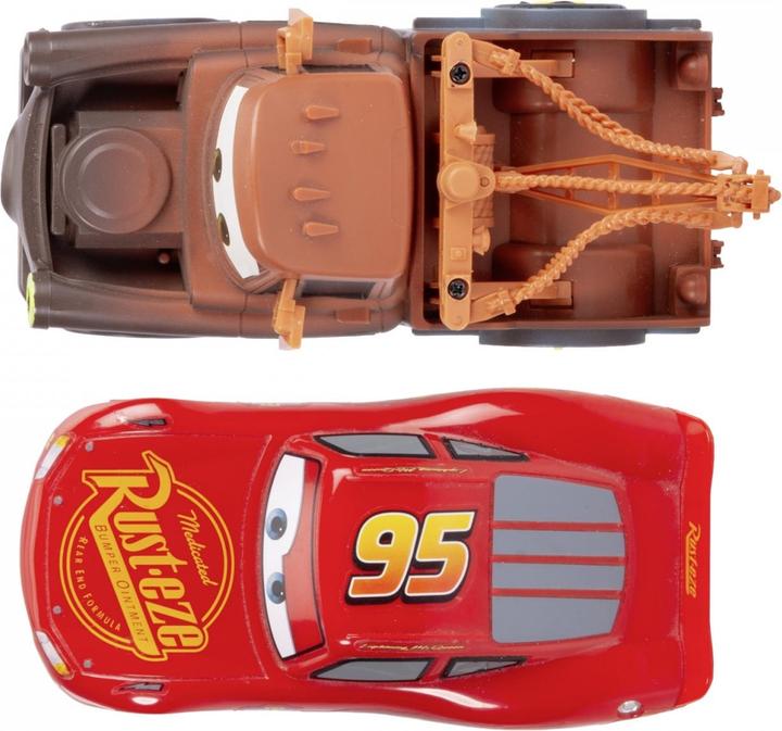 Image du produit Jada Cars LMQ + Mater Twin Pack