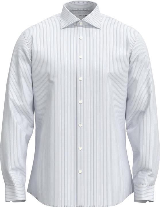 Selected Homme 100% Baumwoll Slim Fit Hemd (L)