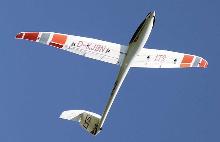 Actual product image Multiplex BK Lentus (Glider)