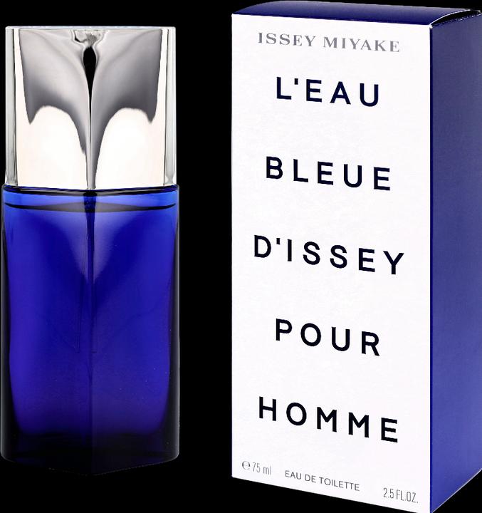 Image du produit Issey Miyake L'Eau Bleue d'Issey (Eau de toilette, 75 ml)