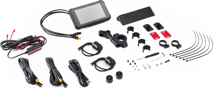Produktbild Albrecht Midland BikePlay Guardian Motorrad Multimedia System