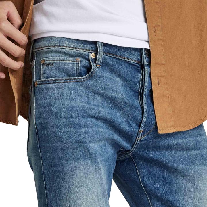 Image du produit G-Star 3301 Slim Jeans vintage medium aged (W29/L34)