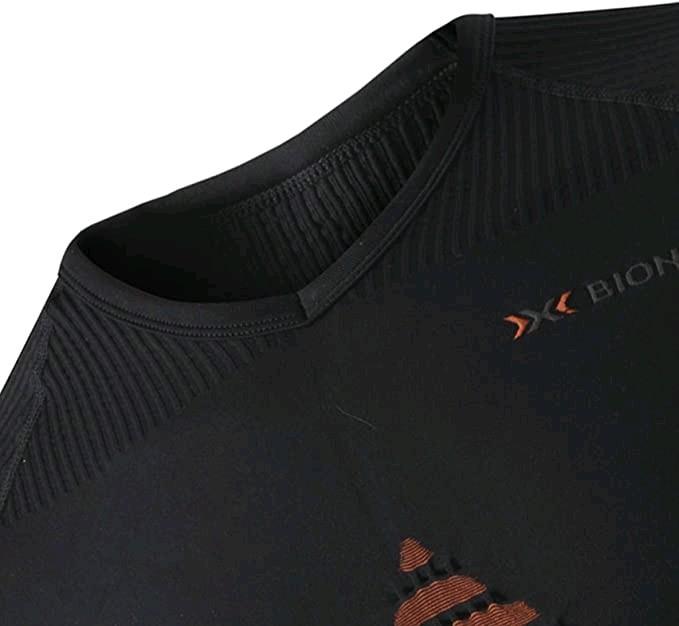 Image du produit X-Socks XBionic accumulator junior shirt ls x7k Tg 2 (146, 152)