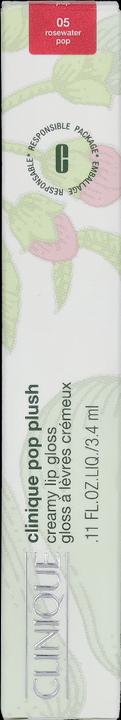 Actual product image Clinique Pop Plush (05 Rosewater Pop)